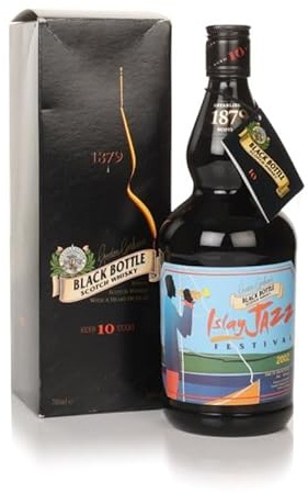 Black Bottle 10 Year Old - Islay Jazz Festival 2002