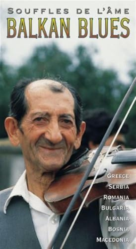 Balkan Blues-Souffles de L'âme