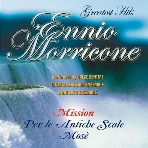 Ennio Morricone-Greatest Hits