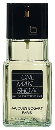 Jacques Bogart One Man Show Eau De Toilette Vaporizzatore per Uomo - 100 ml