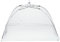 Chef Aid Fine Mesh Pop Up Food Cover, Measures 30.5 cm and Perfect for Covering Freshly Prepared buffets, Picnics, Party Foods and General Snacks, Pop Up Reusable Umbrella mechinism