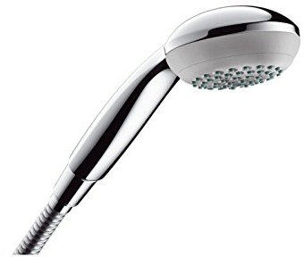 hansgrohe CROMETTA 85 Handbrause 1jet EcoSmart, Normalstrahl chrom