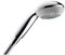 hansgrohe CROMETTA 85 Handbrause 1jet EcoSmart, Normalstrahl chrom