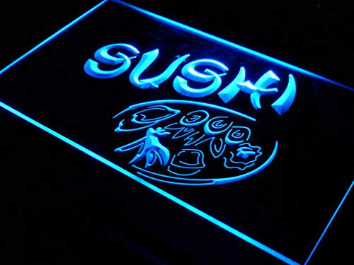 ADVPRO s008-b Japanese Cuisine Sushi Food Neon Light Sign Barlicht Neonlicht Lichtwerbung