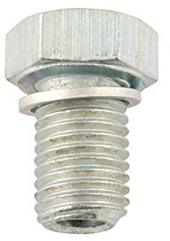 Genuine Connect Sump Plug Kit No.17 Plug & 1 Washer Pk 1 Workshop Garage DIY Handy - Part Number 32751
