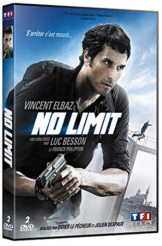 Coffret no limit, saison 1 [FR Import]