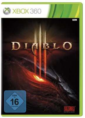 Diablo III - [Xbox 360]