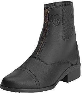 Ariat Reitstiefeletten Scout Zip - Schwarz