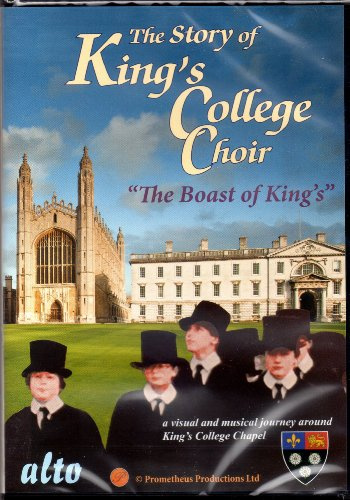 Story of Kings College Choir