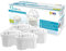 TM Electron Tmfil004 Pack de 4 a 8 Meses compatibles con Las jarras brita maxtra, 1 Cartucho de Filtro purifica de 100 a 200 litros de Agua, Plastic, 4 Unidades