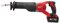 Milwaukee M18 BSX 402C Scie Sabre Électrique sans fil 18 volts