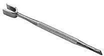 Mejix 180152 Anreißnadel mit Trennwand 200 mm