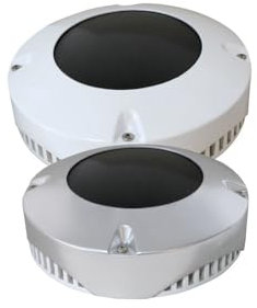 Selection Ventilateur de Cabine ø 20cm, INOX