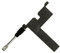 THAKKER DN 8 Aguja para Dual CDS640, CDS650, CDS660, CDS670, CDS680, CDS700, TKS 670 - Swiss Made