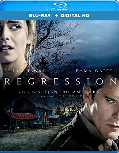 Regression - BLURAY, Digital HD