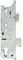 Fuhr Upvc Door Lock 856 Lock Case Gear Box 40mm Backset