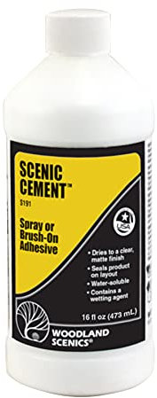 Woodland Paisaje WSS191 Scenic Cement
