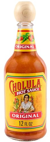 Cholula Salsa caliente, 12 Oz