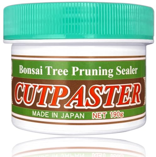 CUTPASTER Bonsai Cut Paste/Bonsai Compound 160 g (Braun)