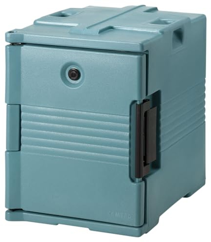 Container v/GN bakken 57.00 Ltr Cambro UPC400-401 Slate Blue