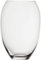 BOHEMIA Cristal «For Your Home» Jarrón abombado, Altura: 225 mm, diámetro: 160 mm