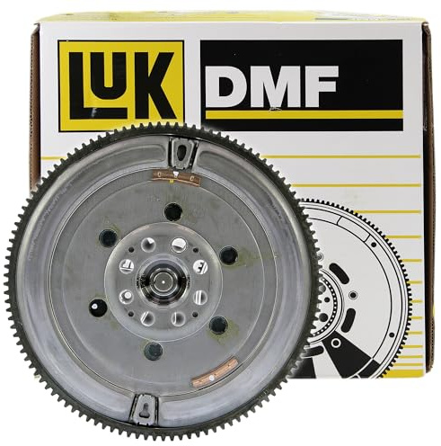 LUK 415035910 Schwungrad LuK ZMS | X3 E83 Ab Bj 2002 Bis 2007 Kompatibel mit 3 (E46),3 Cabriolet (E46),3 Coupe (E46),3 Touring (E46),X3 (E83)