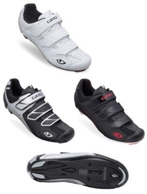 Giro 2012 Herren Treble Rennrad Schuhe