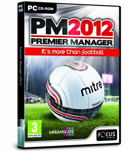 Premier Manager 2012 (PC CD)