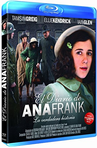 El Diario De Ana Frank [Blu-ray] [Spanien Import]