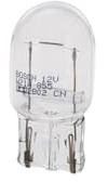 Bosch Lampes Pure Light W21W 12V 21W | Original Quality - Socket Type W3x16d - 1 Replacement Car Light Bulb