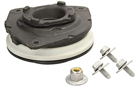 SNR Reparatursatz fàƒ ¼r Federbeinstàƒ ¼tzlager, KB655.26 | KB655.26 Kompatibel mit Clio III (BR0/1, CR0/1),Micra C+C III (K12),Micra III (K12)