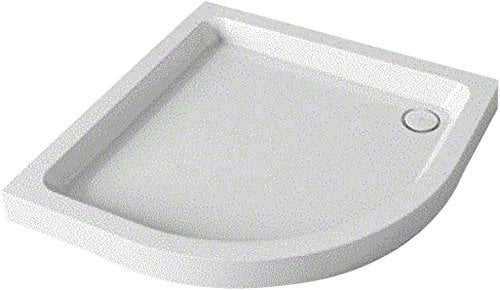 Mira Flight Quadrant Adjustable Height White Shower Tray 900 x 900mm 0 UPS (Upstands) 1.1783.042.WH