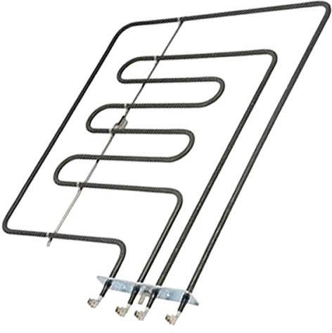 Elemento riscaldante 1000 – 1800 W – 230 per Zanussi cooker equivalente a 3570074033