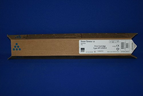 NRG 841509 Toner Cyan MP-C2551H