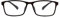 Fullwosing Die Brille Stilvolle Tr90 Frame Kurzsichtig Brillen -0.50 zu -6.00 für Männer Frauen (-2.75)* * * Bitte Beachten sie, das Sind Keine Lesebrille * * *
