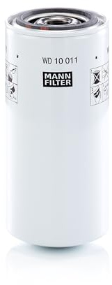 MANN-FILTER WD 10 011 Ölfilter Hydraulikfilter - für Off-Highway Anwendungen