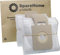 Pack de 10 bolsas para aspiradora Nilfisk Power todas las series Ref. 107407639-1470416500