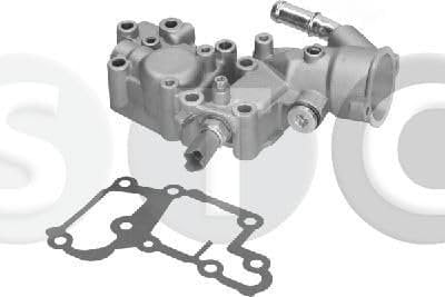 STC T403791 Caja del termostato