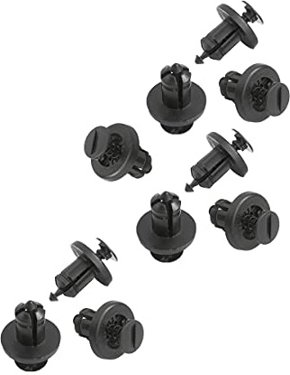 LST 10x Stoßstangen Vorne Frontstoßstangen Clips für Modus Scenic go
