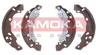 KAMOKA JQ202050 Kit ganasce freni Posteriore Ganasce Freno Ganasce freni Kit ganasce freno