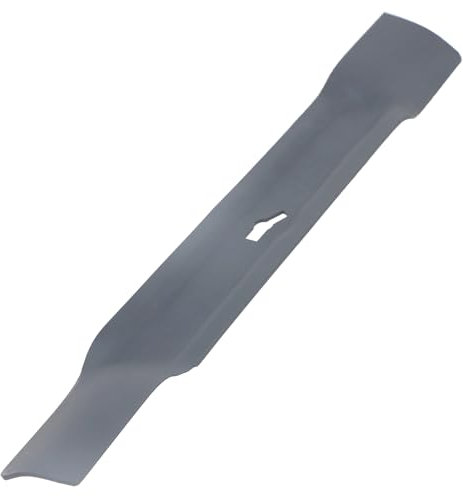 SPARES2GO Metal Blade Compatible with McGregor MER1232 M3E1233RA Lawnmower (32cm)
