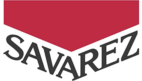 Savarez 515JH5 Lot de 5 cordes pour guitare classique haute tension – Cantiga poli, 5ème « A », calibre 0,88,9 cm, corde unique