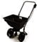 dirty pro tools rotary spreader seed grit 55 lbs Professional lawn fertiliser grass weed feeder