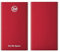 Huante Disque dur externe SSD métallique 960 Go/480 Go/120 Go, USB 3.1 Type-C pour stockage de données mobiles, convient pour PC, MacBook, ordinateurs portables, PS4, Xbox, Smart TV (480 Go, rouge)