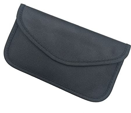 GELA Anti Tracking Tasche für Handy (schwarz)