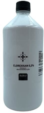 Clorexisan Chlorexidin 0,20% Mundspülerflasche 1000 ml