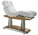 Findicare Massageliege | höhenverstellbar mit Heizung | Behandlungsliege Proline Spa Wellness, 12, 200x70