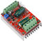 DC 6-60V 400W BLDC Phase DC Brushless Motor Controller PWM Hall Motor Control Driver Board 12V 48V