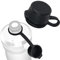 USEAMIE 2 Pack Mud Caps Dust Cover Compatible with CamelBak Bottles All Podium and Peak Fitness Bottles BPA Free