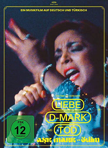 Liebe, D-Mark und Tod: Deutsch, Türkisch, Englisch